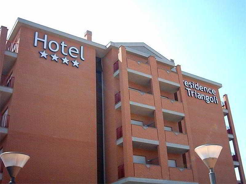 Best Western Hotel I Triangoli Infernetto المظهر الخارجي الصورة