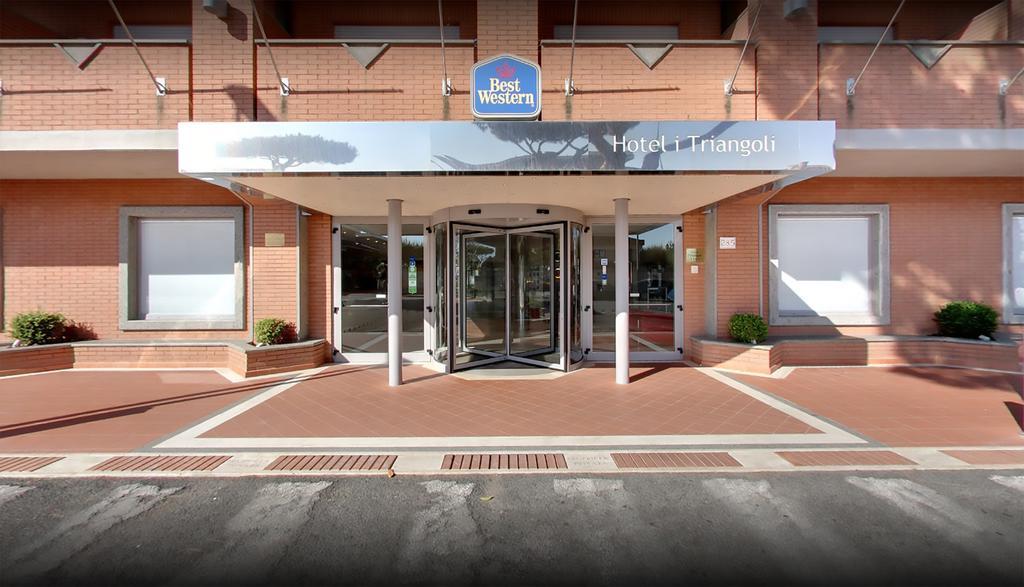 Best Western Hotel I Triangoli Infernetto المظهر الخارجي الصورة